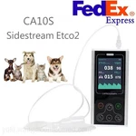 CA10S Capnograph Veterinary Sidestream ETCO2 Rechargeable Animals. Fixed Price $299.00.