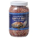 Reptile, Flukers Diet For Aquatic Turtles (8 Oz). Fixed Price $17.23.