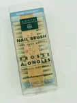 Earth Therapeutics Professional Nail Brush 100% Pure Bristle -. Fixed Price $5.67.