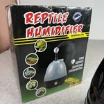 Reptile Humidifiers Mister Fogger With Extension Tube/hose Terrarium Euc. Fixed Price $29.99.