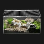 All-in-one Reptile Terrarium Kit For Tarantulas, Geckos, And Lizards. Fixed Price $83.99.