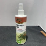 Zilla Tropical Mist Humidifying Spray 8 Fl. Oz Aloe Vera Vitamin B1 B3 Emollient. Fixed Price $11.57.