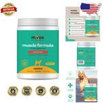 Myos Muscle Joint Powder 396G Fortetropin Green Lipped Mussel Hip Support. Fixed Price $187.19.