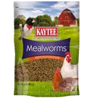 Kaytee Wild Bird Food And Chicken Treat Mealworms 32 Oz.. Fixed Price $35.99.