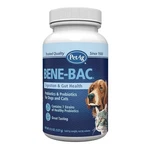 Petag Bene-bac Probiotic Powder For Dogs, Cats, Exotic Pets Digestive Support. Fixed Price $27.54.