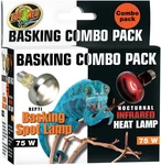 Basking/infrared Combo Pack Two Bulbs 75W. Fixed Price $28.61.