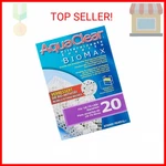 20 Biomax, Aquarium Filter Replacement Media, A1370A1. Fixed Price $14.70.