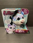 Furreal North The Sabertooth Kitty Interactive Plush Pet Toy (damaged Box). Fixed Price $24.00.