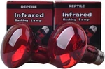 2 Pack Reptile Infrared Basking Bulb 100W Terrarium Heat Lamp Night Light. Fixed Price $15.23.