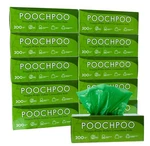 Case Of 2000 Eco-green Pet Waste Station Bags (10 Rolls) Bulk D.... Fixed Price $61.98.