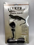 Flukers Repta-leash With Adjustable Lead New 6. Ft. Fixed Price $9.50.