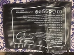 Petbank Reptile Heat Pad MODEL:RH-1208D 12INCH 120V,16W,60HZ. Fixed Price $20.00.