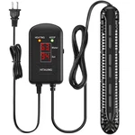 Hitauing Aquarium Heater, 300W Fish Tank With Led Digital Display & 5 .... Fixed Price $37.93.