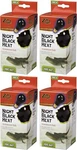 Zilla Incandescent Bulb Night Black Heat For Reptile 100 Watt (4 Packs). Fixed Price $25.85.