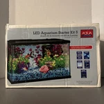 Culture Led Aquarium Starter Kit 5 Gallon. Fixed Price $69.99.