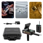 High Precision Portable Metal Detector Treasure Hunter Digger W/ Led Display. Fixed Price $281.11.