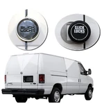 Slick Locks Fd-fvk-slide-tk Turn Key Door Kit 1992 2014 Ford Econoline. Fixed Price $274.99.