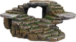 Penn Plax Shale Step Ledge & Cave Hide-out Aquarium Reptile Decoration Ornament. Fixed Price $18.62.
