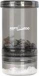Reptile Cricket Calcium Powder Mixer, Keeper Shaker For Bearded Dragon. Fixed Price $32.99.