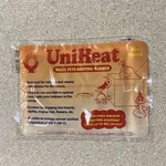 100-PACK Packs 40 Hours Small Uniheat Pet Shipping Warmer. Fixed Price $85.00.