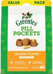 Greenies Pill Pockets For Dogs Large Size, 60 Count (pack Of 1), No Color. Fixed Price $26.25.