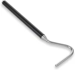 Stainless Steel Extensible Snake Hook 26 Inches, Retractable Reptile Foldab. Fixed Price $12.99.
