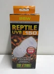 Exo Reptile Uvb 150 Desert Terraium Bulb 13-WATT Energy Saving New. Fixed Price $14.74.