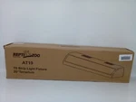 Reptizoo 20 Terrarium Hood T8 Strip Light Fixture ONLY-18 Not Included. Fixed Price $32.19.