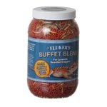 Flukers Buffet Blend For Juvenile Bearded Dragons 4.4 Oz. Fixed Price $6.99.