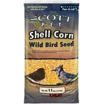 Scott Pet Wild Bird Seed, Shelled Corn, 11 Pound (pack Of 1),. Fixed Price $30.49.
