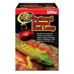 100W Red Spot Reflector Bulb Heat Source For Reptiles Amphibians Birds Pets. Fixed Price $18.19.