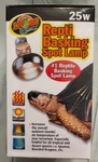 Zoo Med Basking Spot Reptile Lamp Heat 25W (1 Bulb) Free Shipping. Fixed Price $12.00.