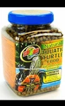 Zoo Med Growth Formula Natural Aquatic Turtle Food 7.5 Oz (212 G). Fixed Price $18.74.