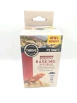 Thrive 75W Essential Basking Spot Bulb For Reptiles. Fixed Price $8.99.