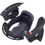 Scorpion Exo XT9000 Carbon Kwickwick Iii Liner Cheek Pad Kit. Fixed Price $49.95.