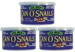 Zoo Med Can Snails Pack Of 3 1.7 Ounces Ideal Treat For Skinks Turtles. Fixed Price $23.89.