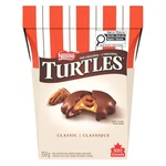 The Original Turtles 100% Pecan 350G/12.34OZ Box Imported From Canada. Fixed Price $58.52.