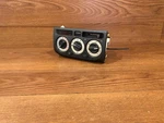 2000-2005 Toyota MR2 Spyder Ac Manual Heater Climate Temperature Control Oem. Fixed Price $139.30.