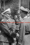 F029075 Hg Shakes Hands With Himmler Hess Armistice Negotiations Forest Of Co. Fixed Price $6.75.