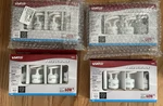 16-PACK Satco S6235 13W Cfl Spiral Light Bulbs 60W Equivalent Medium Base E26. Fixed Price $99.99.