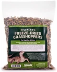 Reptile, Flukers Freeze-dried Grasshoppers (1 Lb). Fixed Price $65.44.
