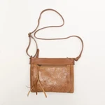 The Sak Sanibel Minibag Tobacco Floral (pre-owned/as Pictured). Fixed Price $59.50.