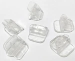 Pack - Rimless Clips 1/8" To 3/16" (3MM 5MM). Fixed Price $22.39.