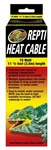 Zoo Med Repti Heat Cable Select Size:: 15 Watt. Fixed Price $18.99.