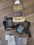 Bn-link Reptile Pet Heating Pad Mat 6" X 8" Digital Thermostat Combo Set 120V. Fixed Price $20.00.