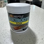 Zoo Med Electrolyte Soak For Reptiles 16 Ounce. Fixed Price $8.96.