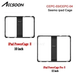Accsoon CEPC-03 CEPC-04 Ipad Power Cage Pro Ii For 7 8 10 12.9". Fixed Price $78.00.