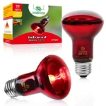 Home Infrared Reptile Heat Lamp BULBS,2 50W-2PCS. Fixed Price $21.82.
