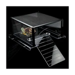 Topper Basking Platform Aquatic Turtles 40 Breeder 75 Gallon, Aqua.... Fixed Price $143.80.