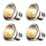 Calpalmy 4-PACK 75W Uva+uvb Bulbs Heat And Light For Count (pack Of 1). Fixed Price $18.07.